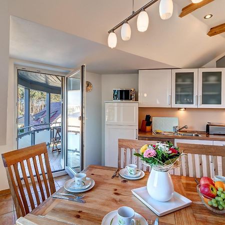 Ferienwohnung Kira Ostseebad Heringsdorf Exterior foto