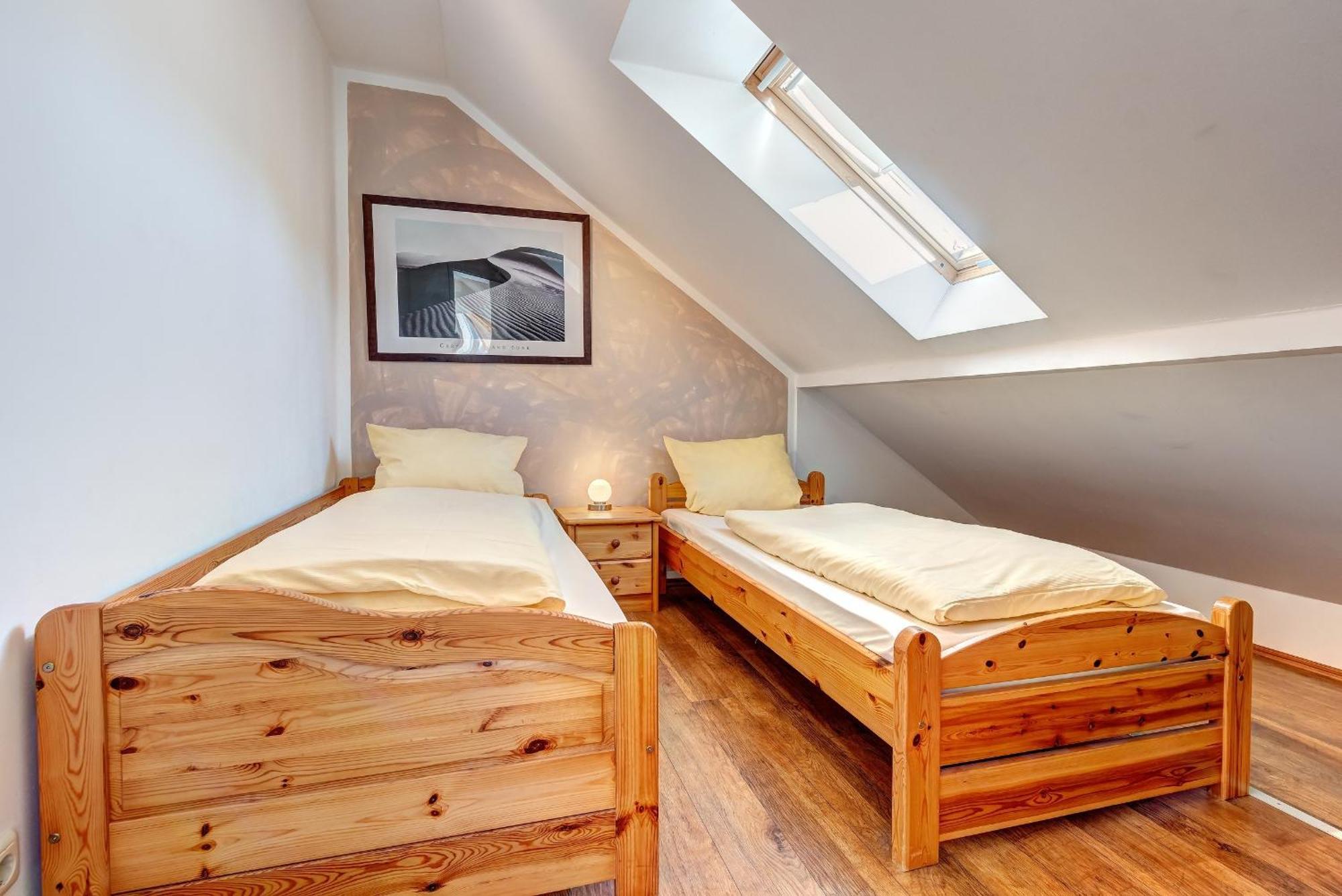 Ferienwohnung Kira Ostseebad Heringsdorf Exterior foto