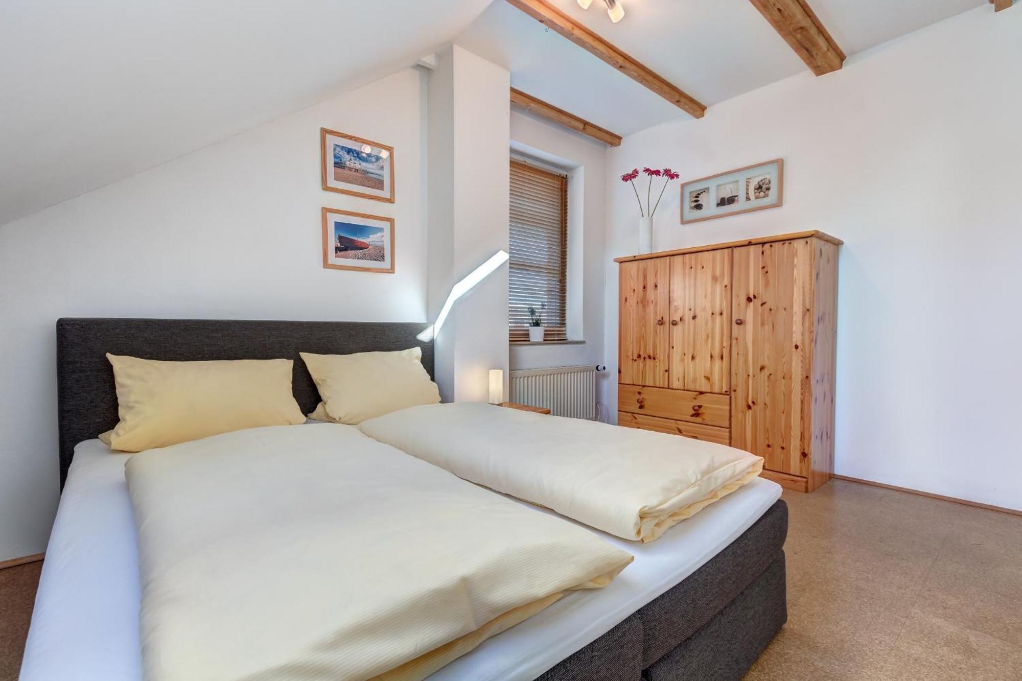 Ferienwohnung Kira Ostseebad Heringsdorf Exterior foto