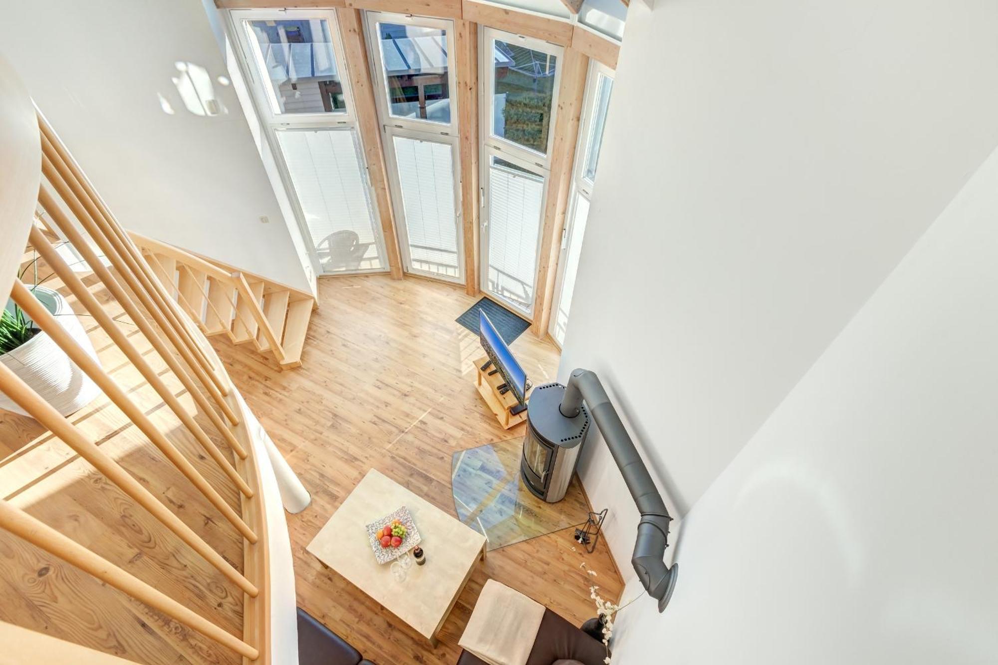 Ferienwohnung Kira Ostseebad Heringsdorf Exterior foto