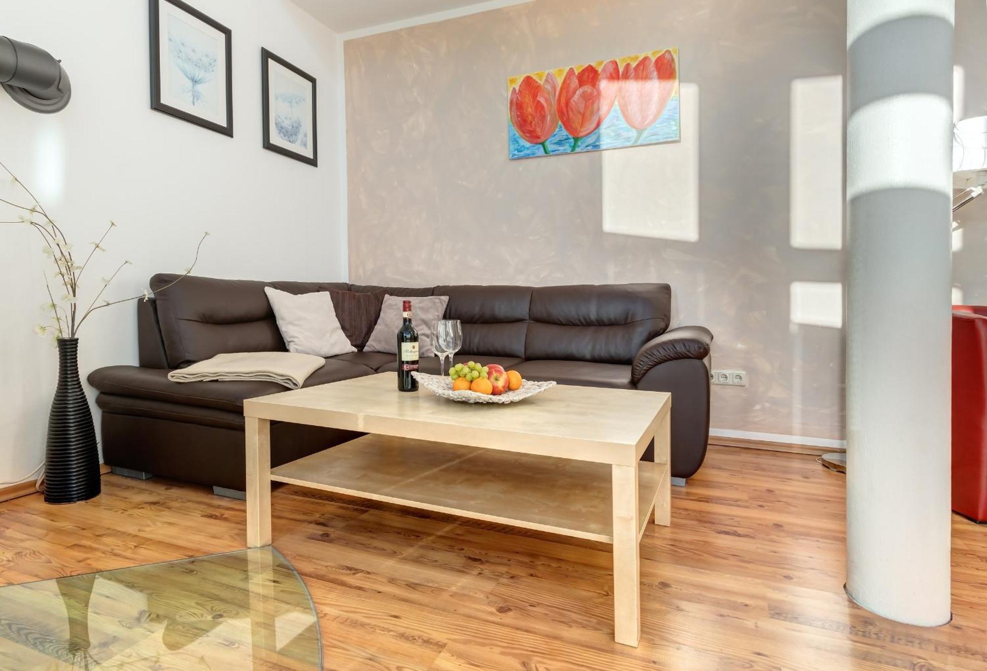 Ferienwohnung Kira Ostseebad Heringsdorf Exterior foto